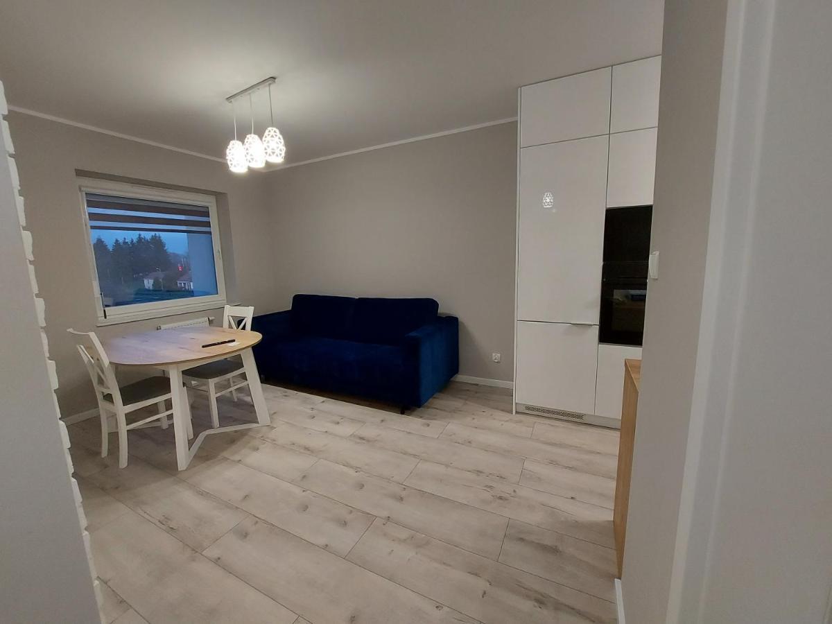 Holidays Home Ustrzyki Ustrzyki Dolne Exterior foto
