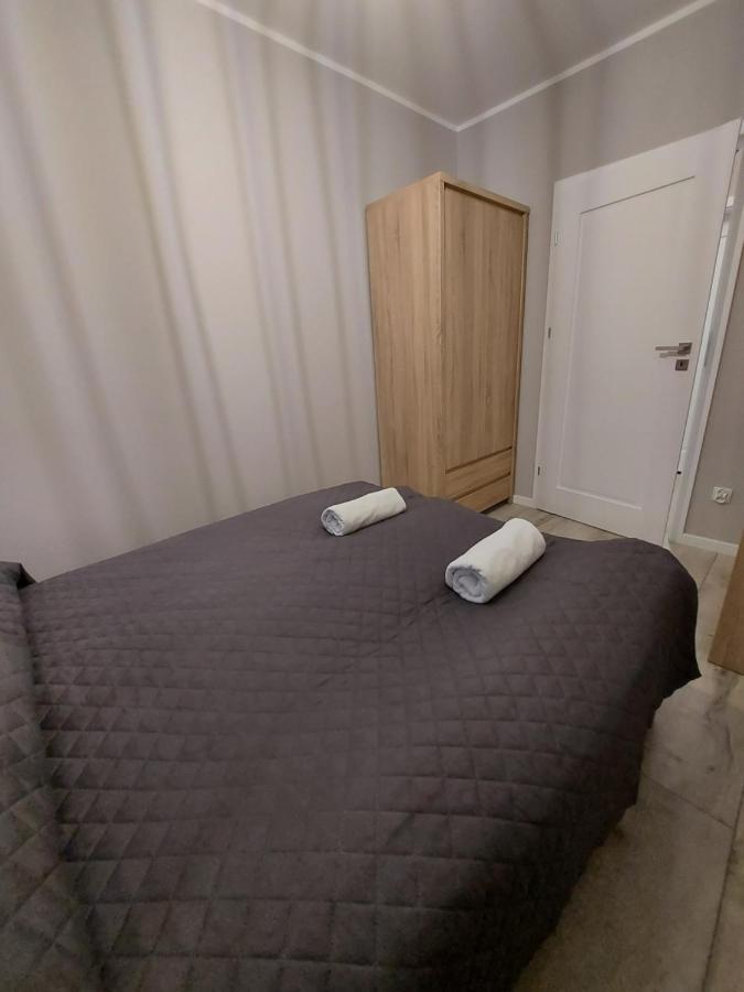 Holidays Home Ustrzyki Ustrzyki Dolne Exterior foto