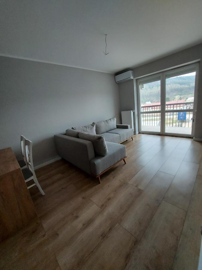 Holidays Home Ustrzyki Ustrzyki Dolne Exterior foto